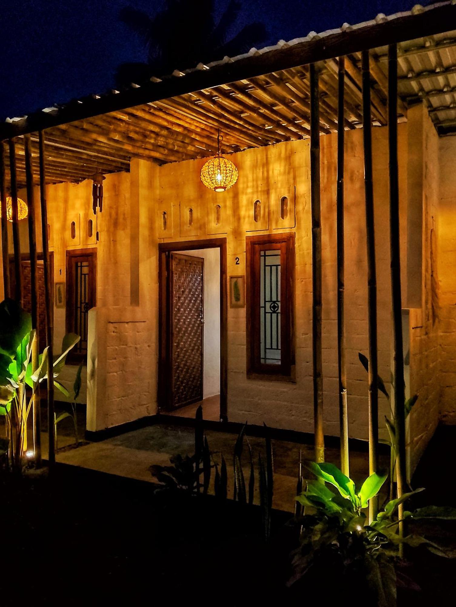 Alfarizi Homestay Tetebatu Exterior foto